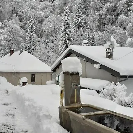 Le Loft Des Pins, Chartreuse Casa vacanze *