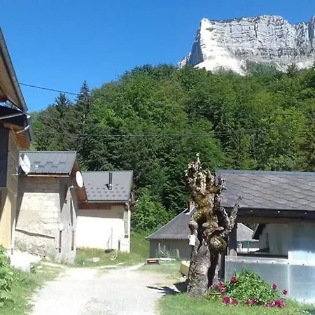 Le Loft Des Pins, Chartreuse Nyaraló *