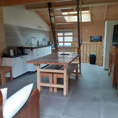 Le Loft Des Pins, Chartreuse Casa vacanze Entremont-le-Vieux