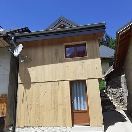 Le Loft Des Pins, Chartreuse Entremont-le-Vieux